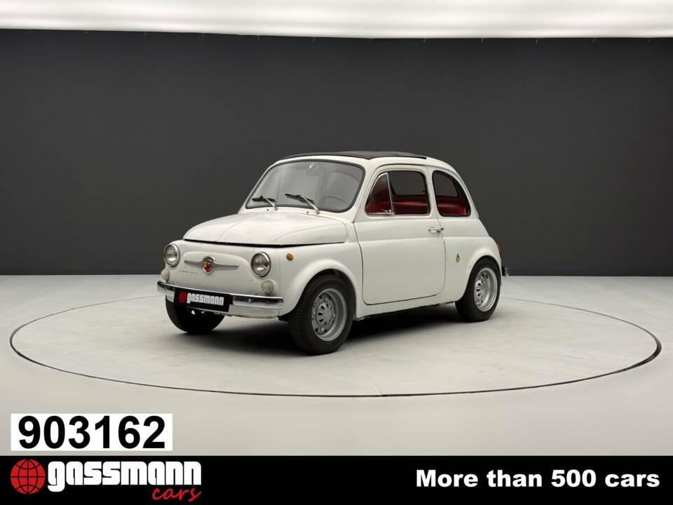 Image 1/15 of Abarth Fiat 595 Esseesse (1966)