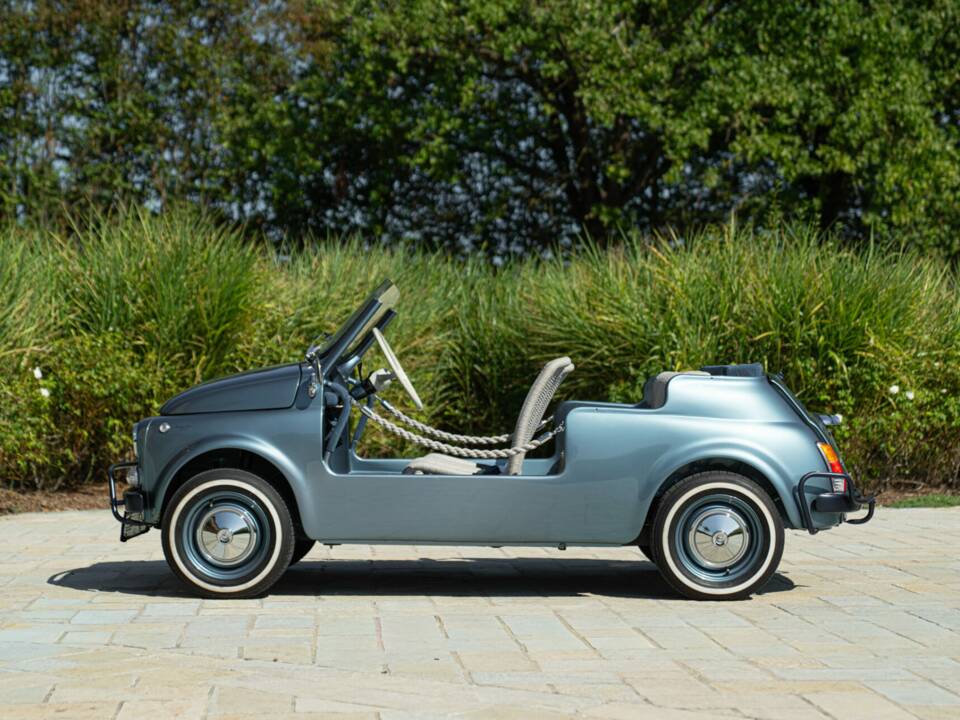 Afbeelding 8/50 van FIAT 500 C Spiaggina (1967)