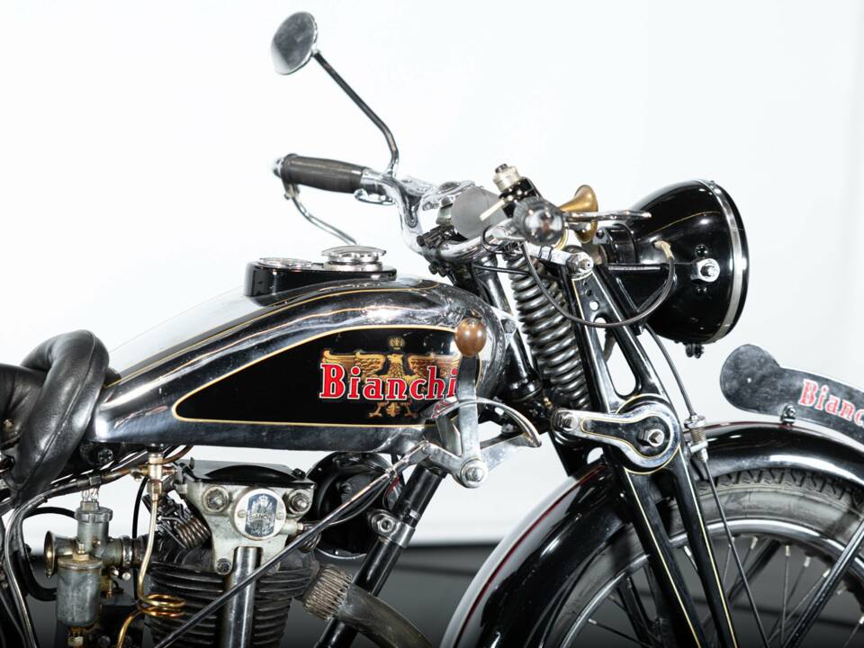 Image 13/50 de Bianchi DUMMY (1948)