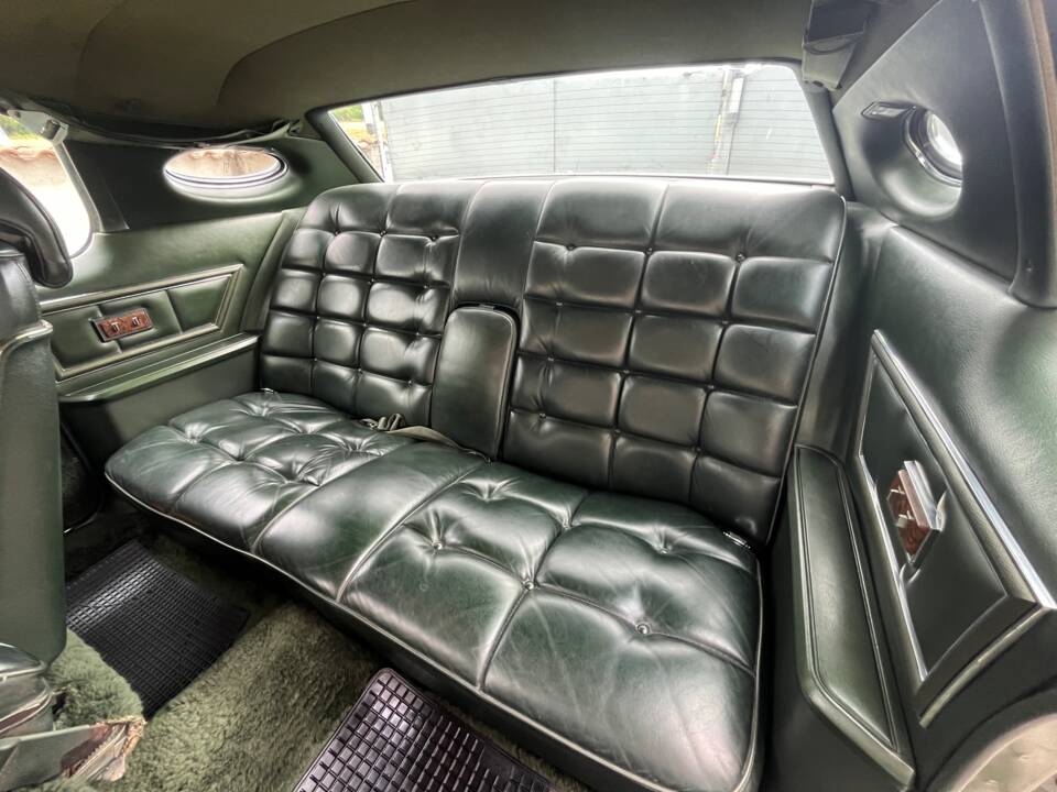 Image 20/20 of Lincoln Continental Mark IV (1973)