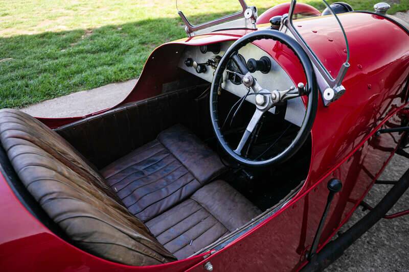 Imagen 2/50 de Morgan Threewheeler (1928)