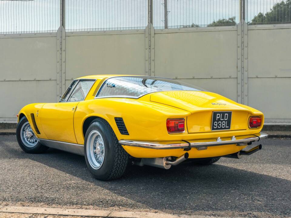 Imagen 13/54 de ISO Grifo GL 350 (1967)