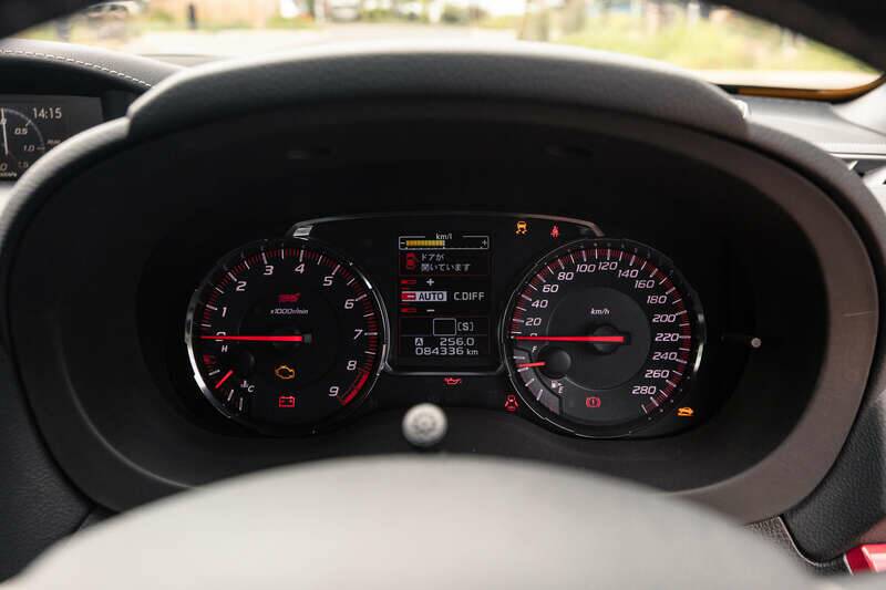 Afbeelding 9/50 van Subaru Impreza WRX STi (2015)