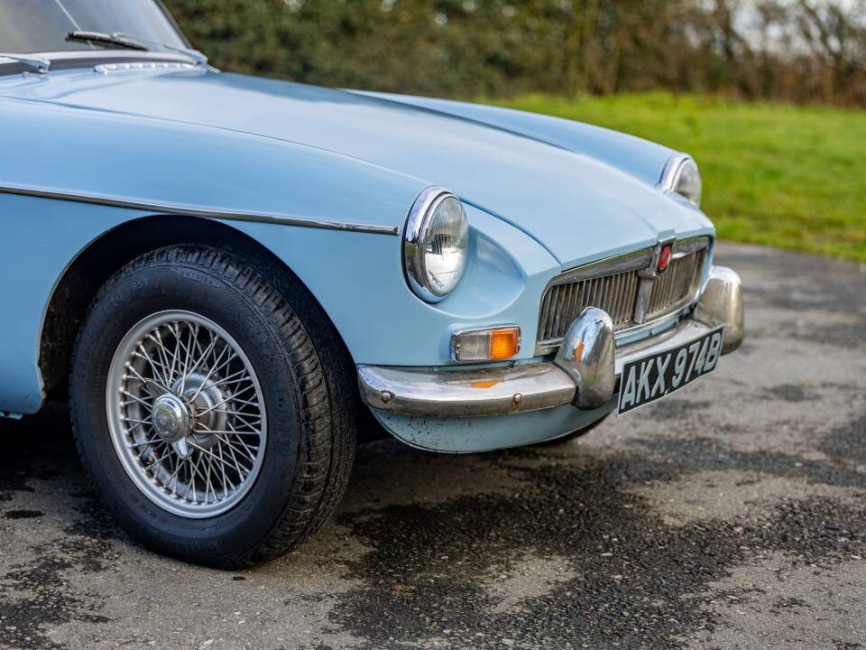 Bild 10/46 von MG MGB (1964)