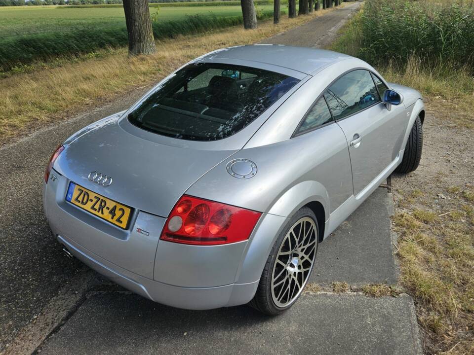 Image 4/8 of Audi TT 1.8 T (1999)