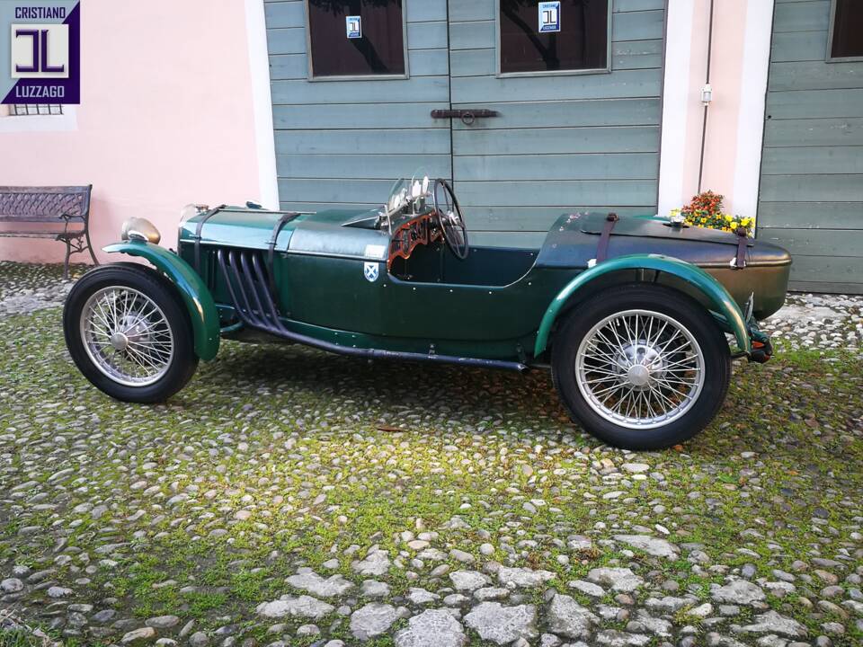Bild 10/58 von Riley Nine Brooklands Speed Model (1931)