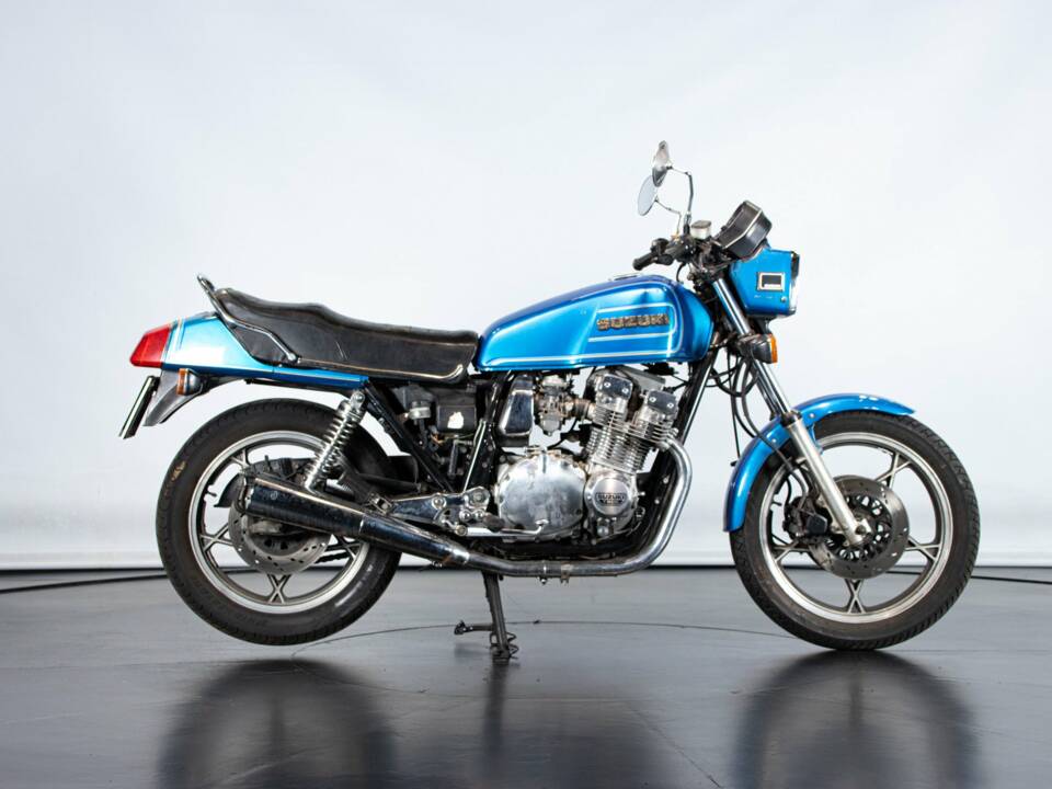 Bild 5/50 von Suzuki GSX 750 (1981)
