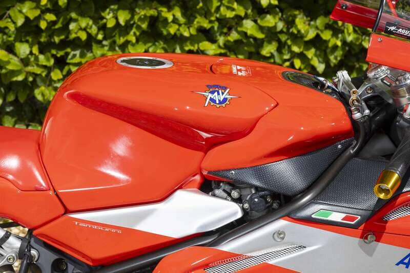 Image 9/45 of MV Agusta F4 1000 S (2006)