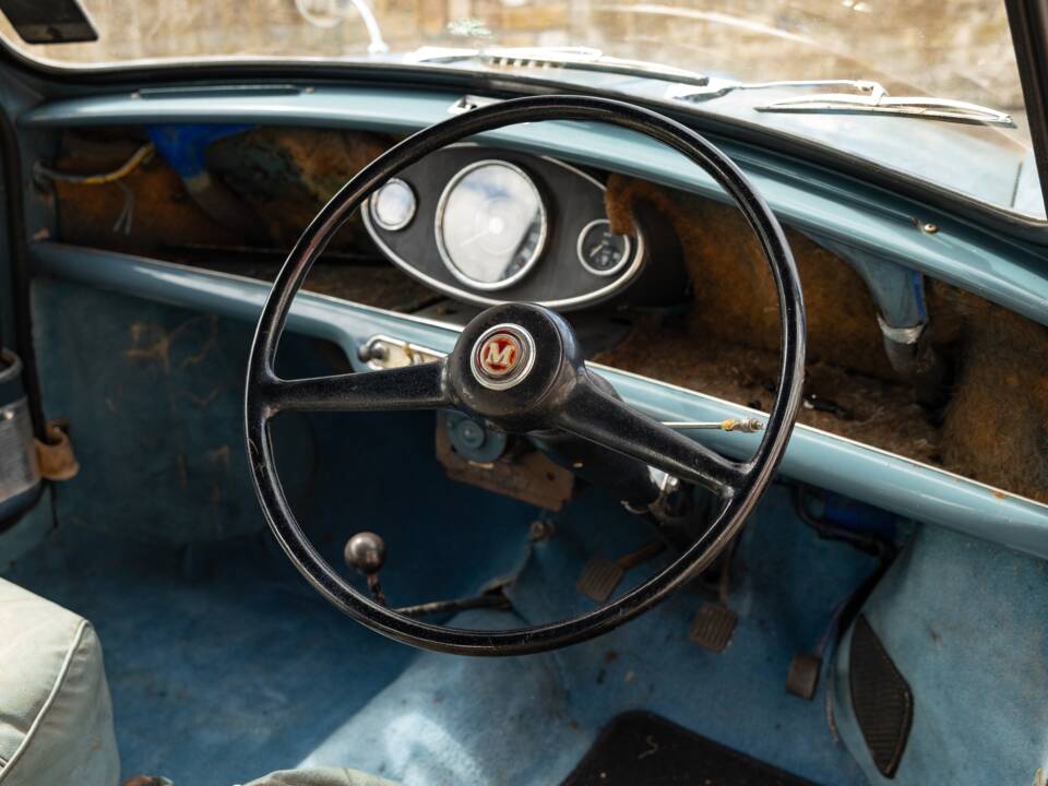Imagen 25/46 de Morris Mini Minor (1930)