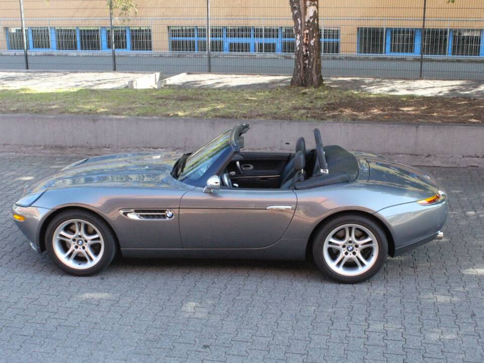 Image 5/27 of BMW Z8 (2001)