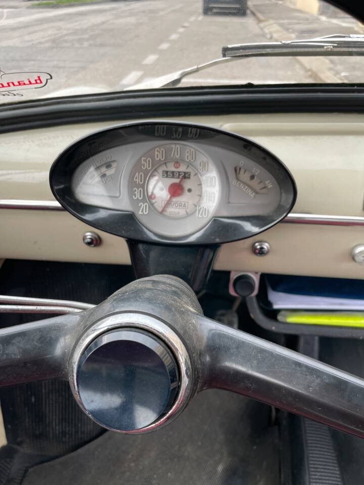 Imagen 25/50 de Autobianchi Bianchina (1967)