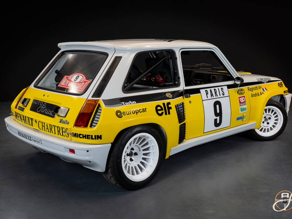 Afbeelding 5/26 van Renault R 5 Turbo 2 (1983)