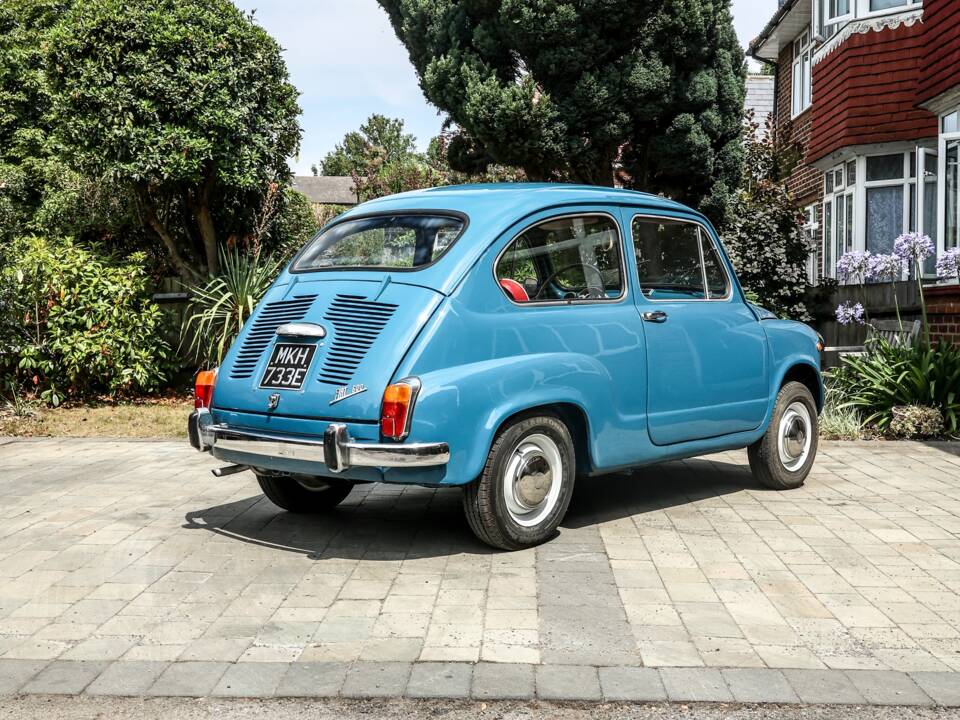 Bild 42/42 von FIAT 600 D (1967)