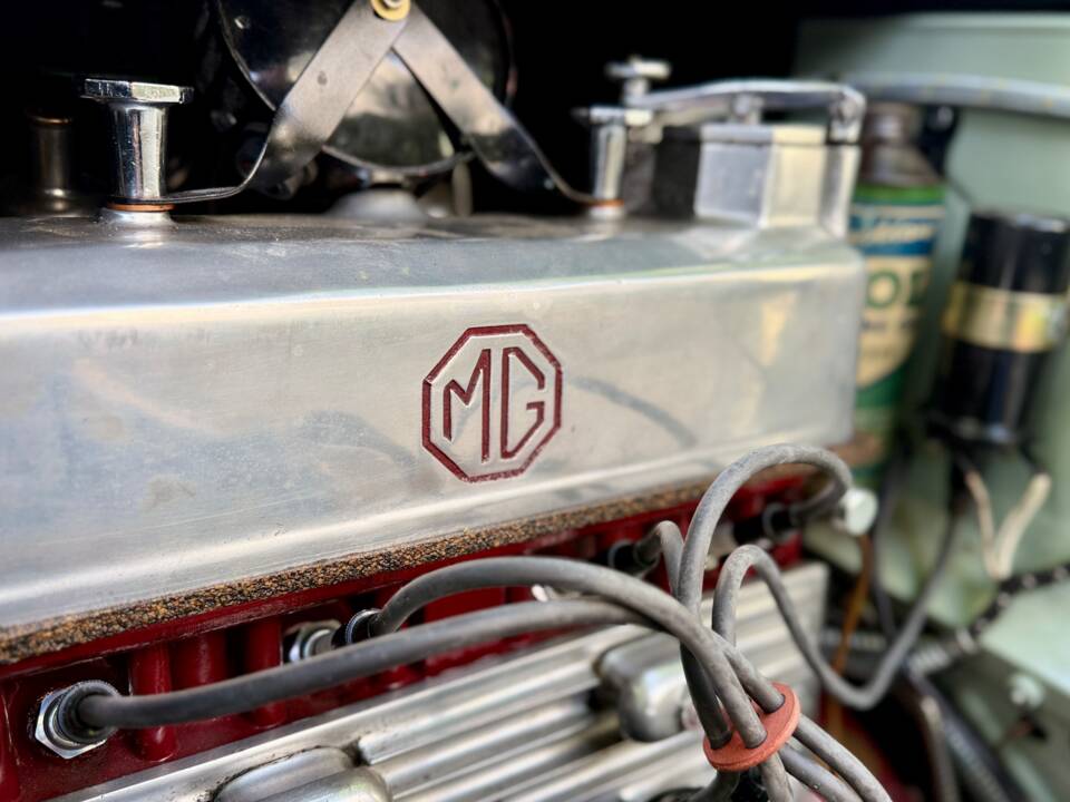Image 19/30 de MG TC (1947)