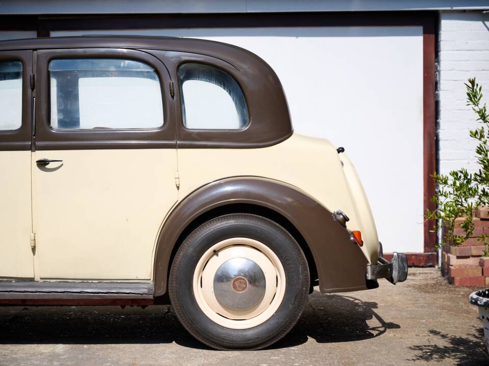 Afbeelding 29/50 van Rover 16 P2 (1947)