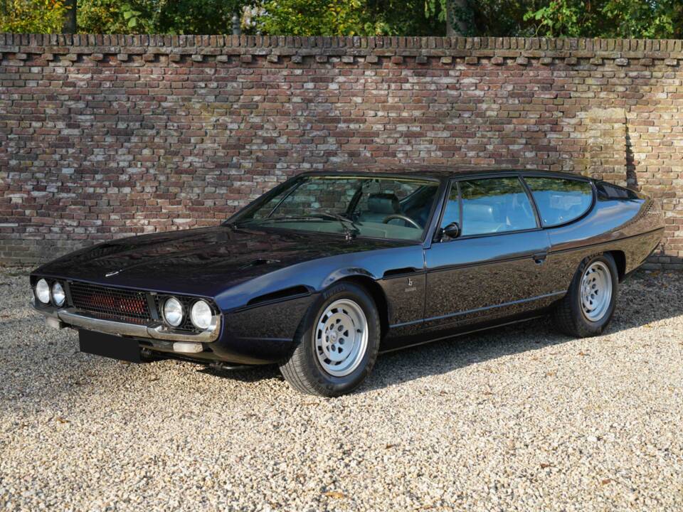 Bild 7/50 von Lamborghini Espada 400 GT (1973)