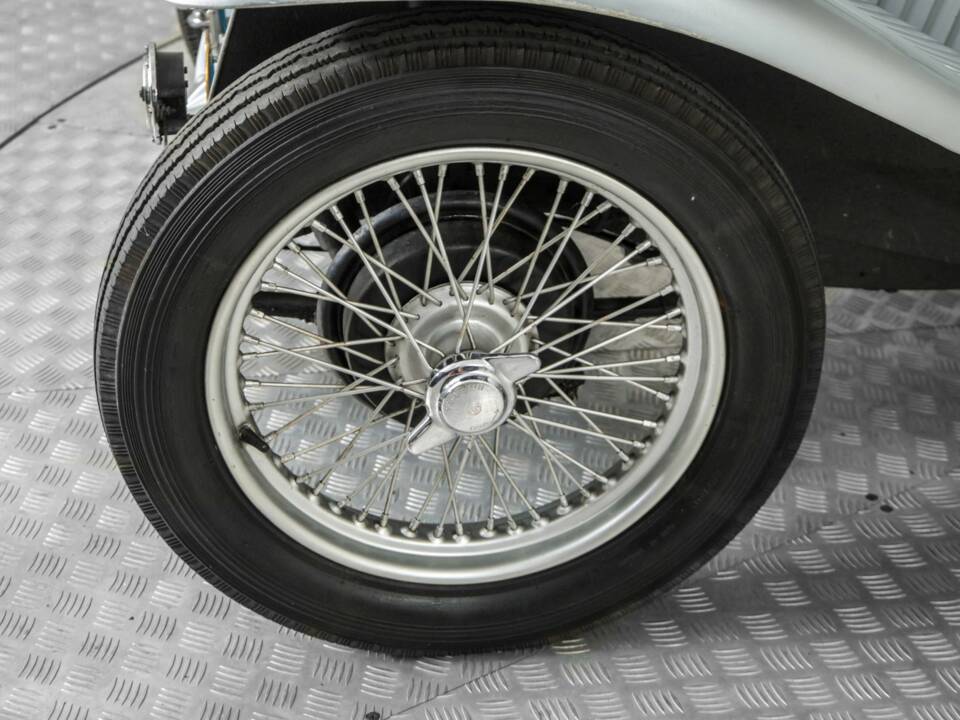 Bild 25/50 von MG TC (1949)