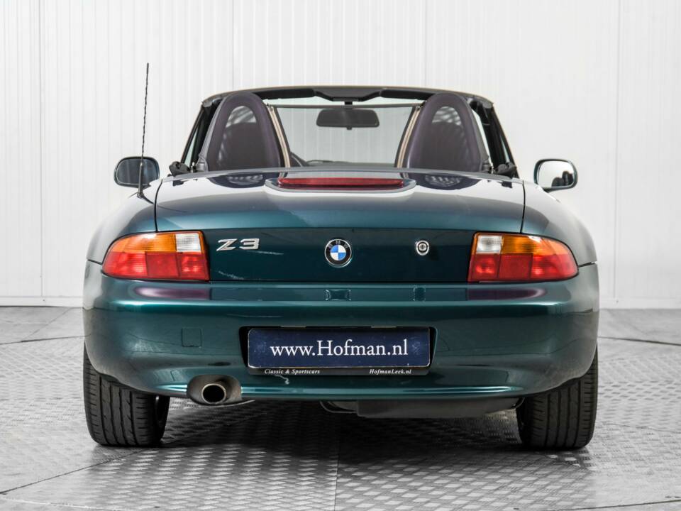 Bild 13/50 von BMW Z3 Roadster 1,8 (1998)