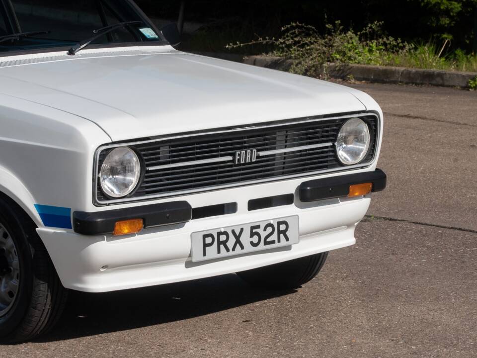 Image 29/50 of Ford Escort Mk II RS1800 (1976)
