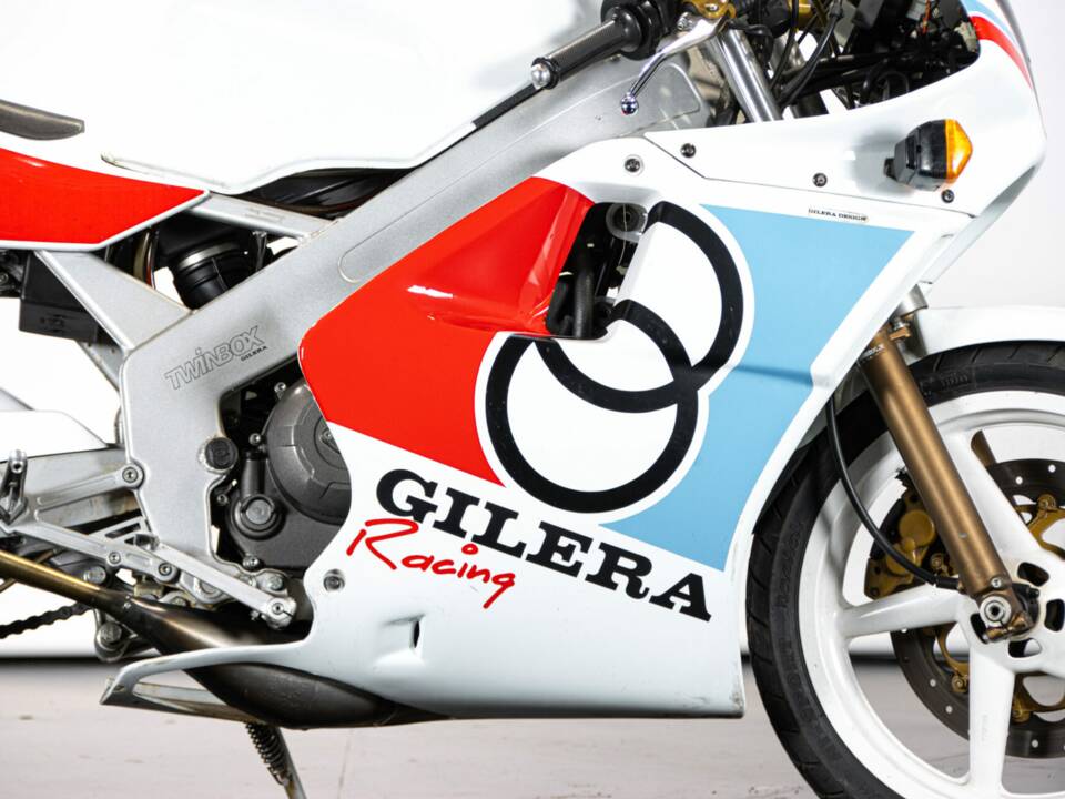 Afbeelding 34/50 van Gilera 125 SP01 (1989)
