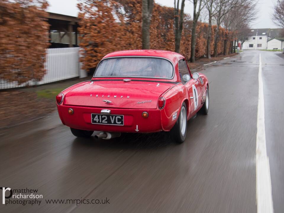 Image 17/50 of Triumph Spitfire 4 (1962)