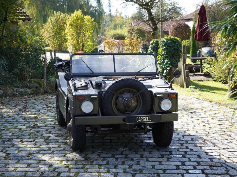 Immagine 14/16 di Porsche 597 Jagdwagen (1957)