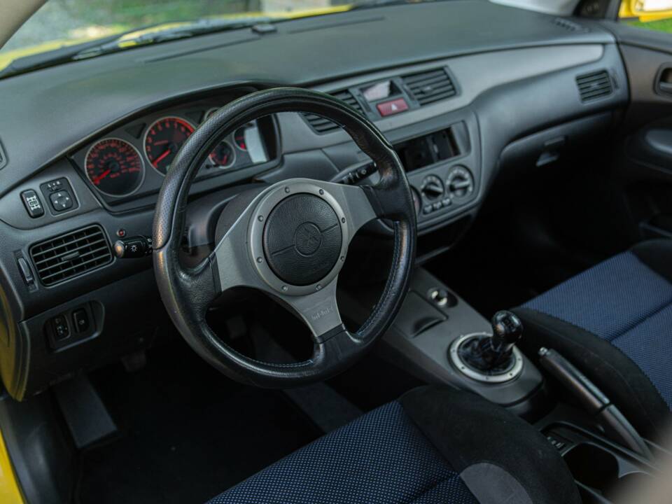 Bild 37/50 von Mitsubishi Lancer Evolution VII (2003)