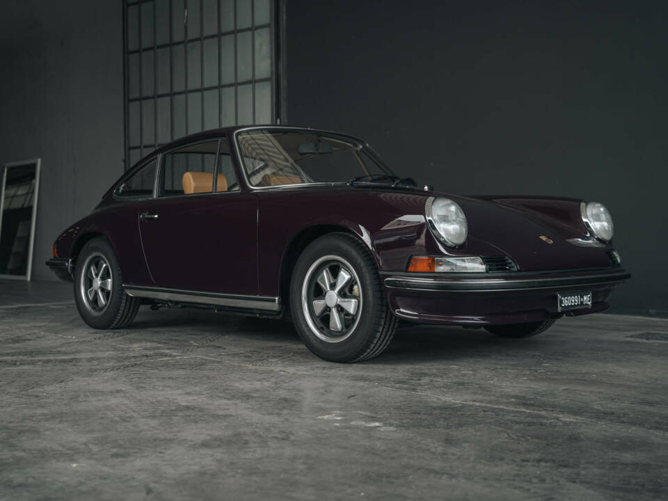 Image 1/68 of Porsche 911 2.4 S (1973)