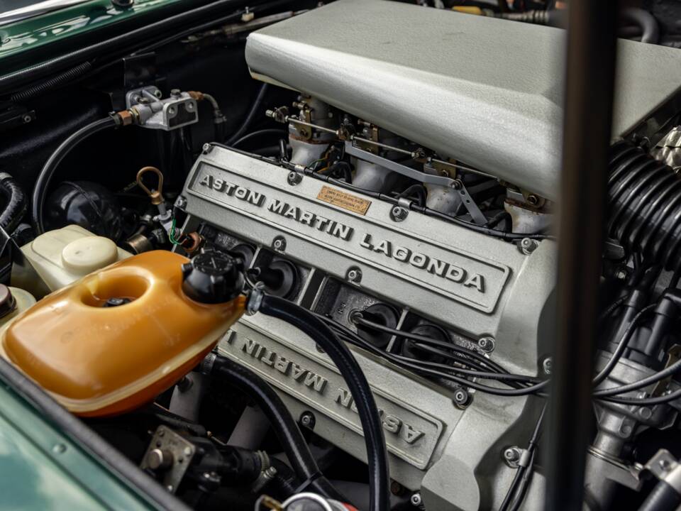 Bild 73/92 von Aston Martin V8 Volante X-Pack (1989)