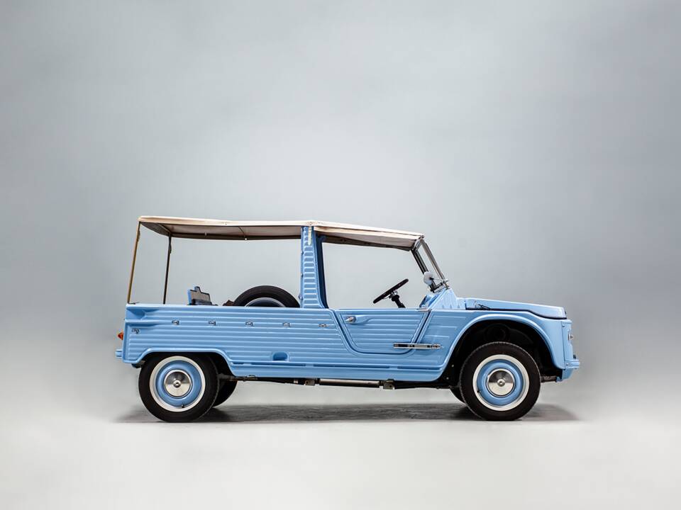 Imagen 10/46 de Citroën Méhari (1979)