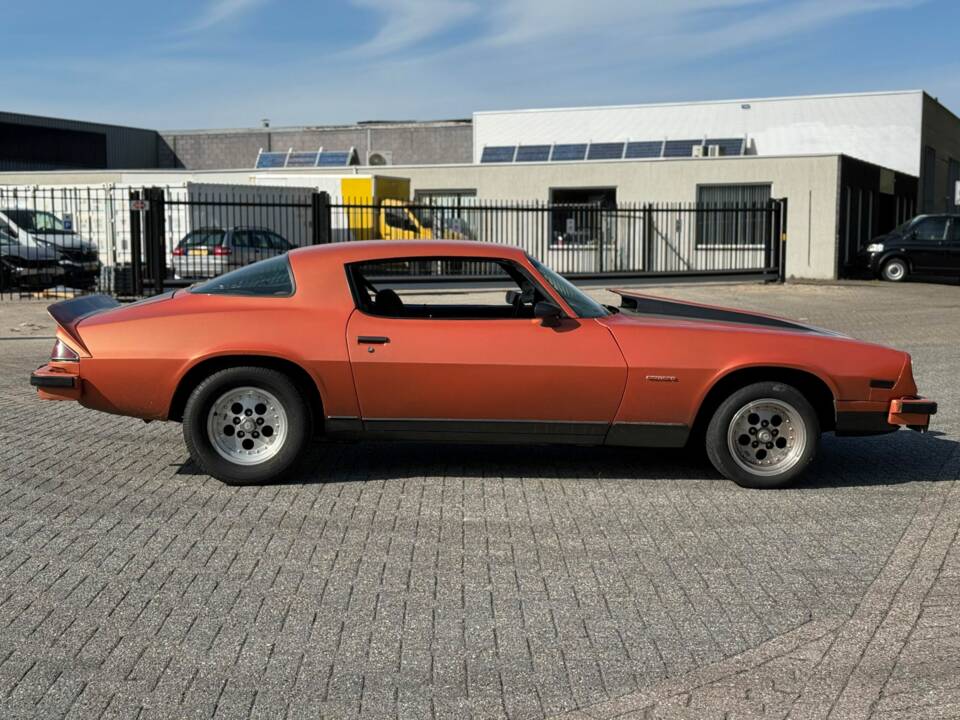 Image 5/7 of Chevrolet Camaro (1979)