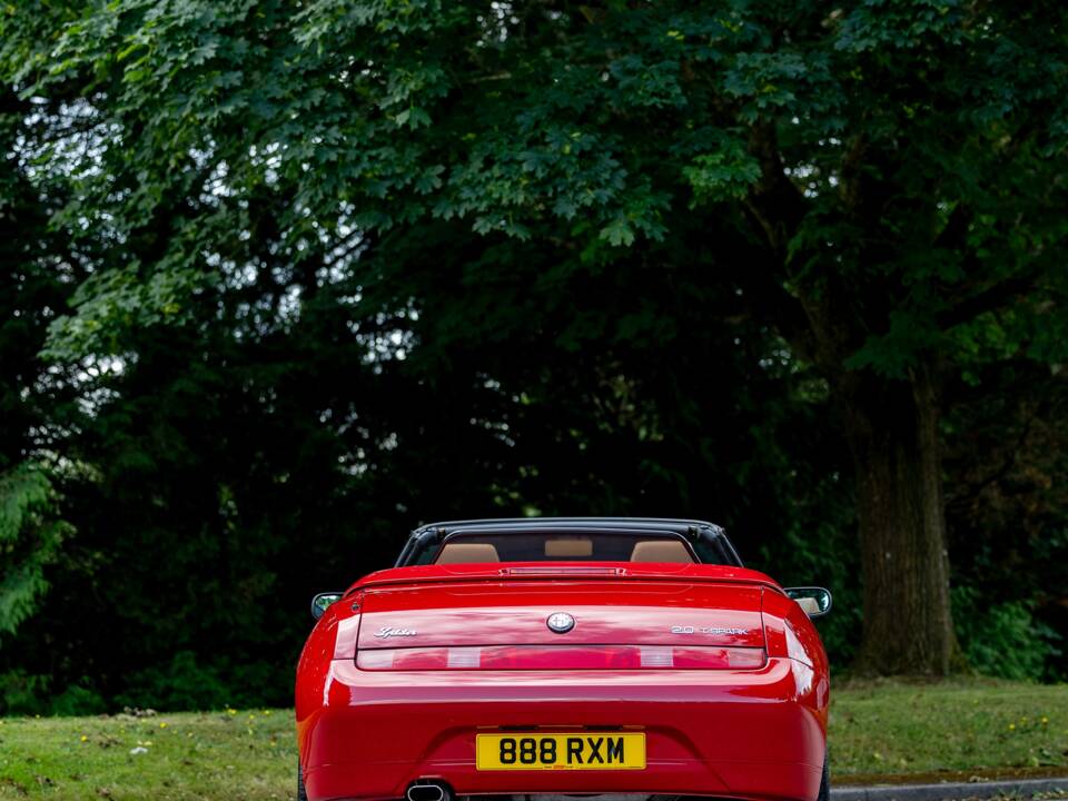 Image 12/43 de Alfa Romeo Spider 2.0 Twin Spark 16V (2003)