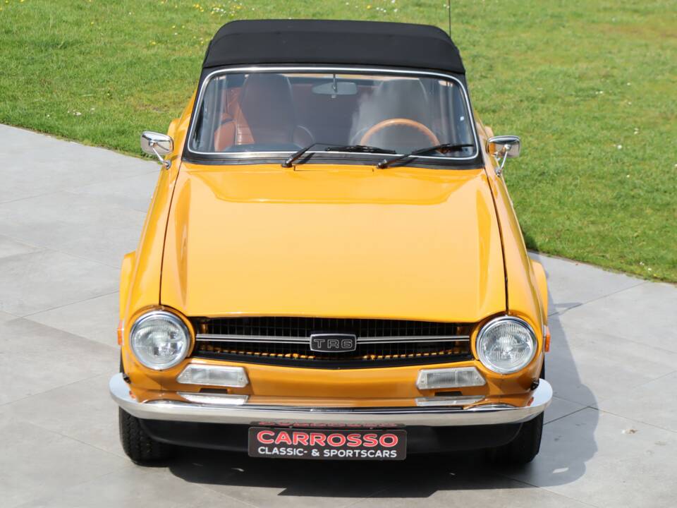 Bild 20/50 von Triumph TR 6 (1974)