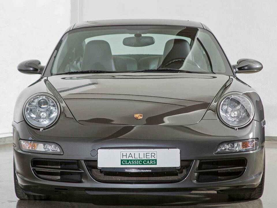 Bild 3/20 von Porsche 911 Carrera 4S (2008)
