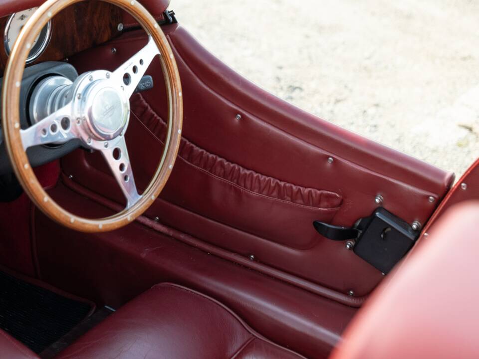 Imagen 31/50 de Morgan Roadster V6 (2006)