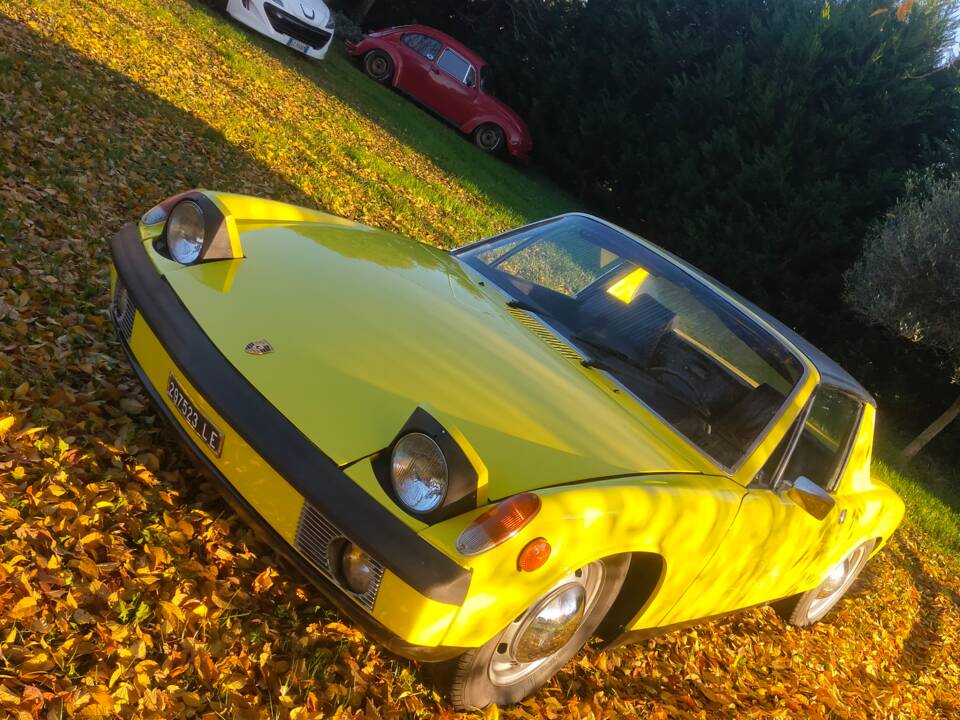 Bild 14/55 von Porsche 914&#x2F;4 1.7 (1972)