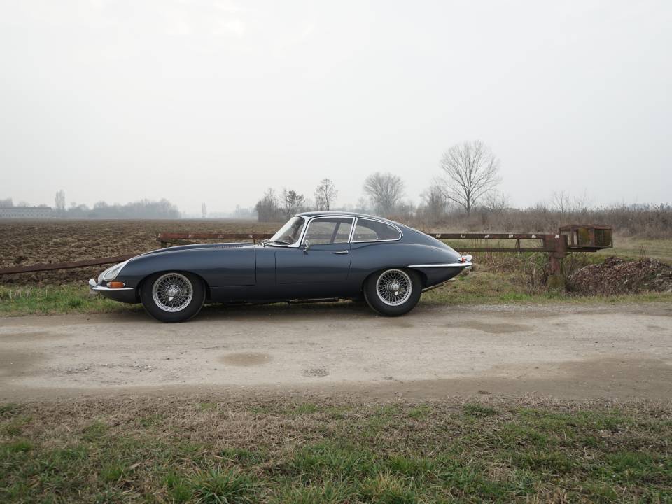 Afbeelding 4/39 van Jaguar E-Type 3.8 (1962)