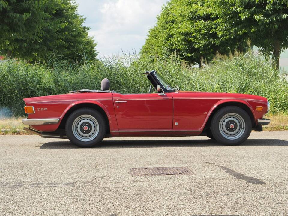 Bild 3/20 von Triumph TR 6 PI (1975)