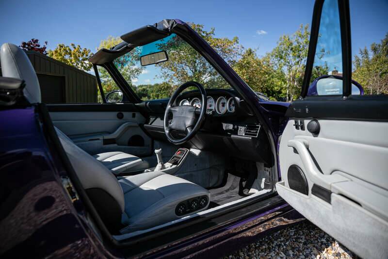 Bild 17/50 von Porsche 911 Turbo (1995)