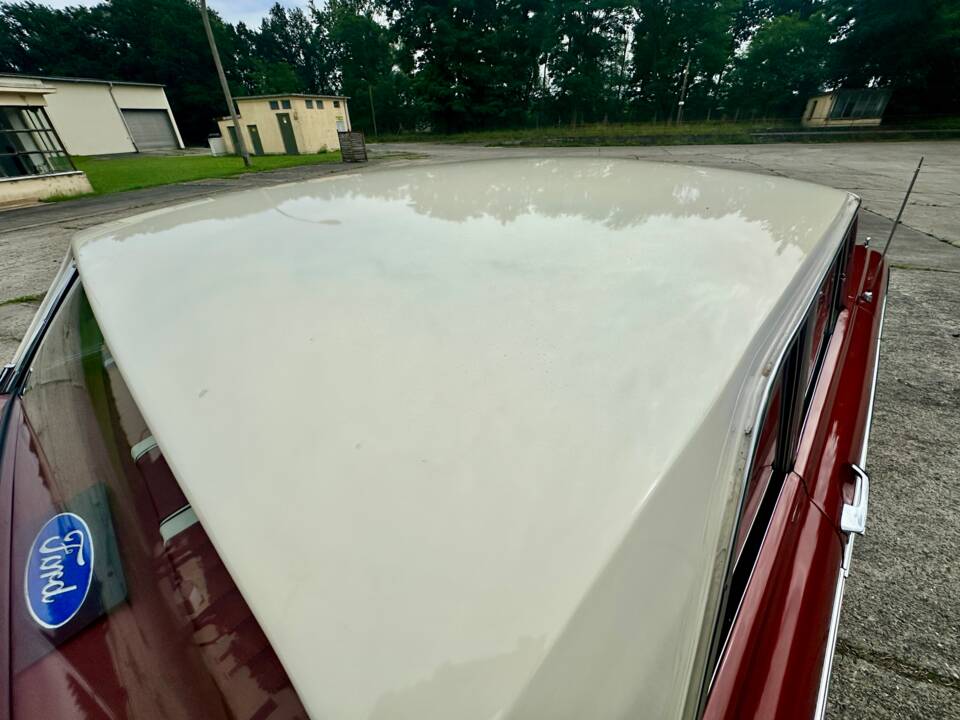 Image 12/20 of Ford Galaxie 500 (1962)