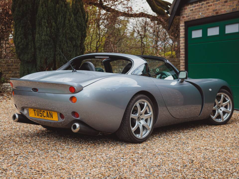 Image 2/39 of TVR Tuscan S (2003)