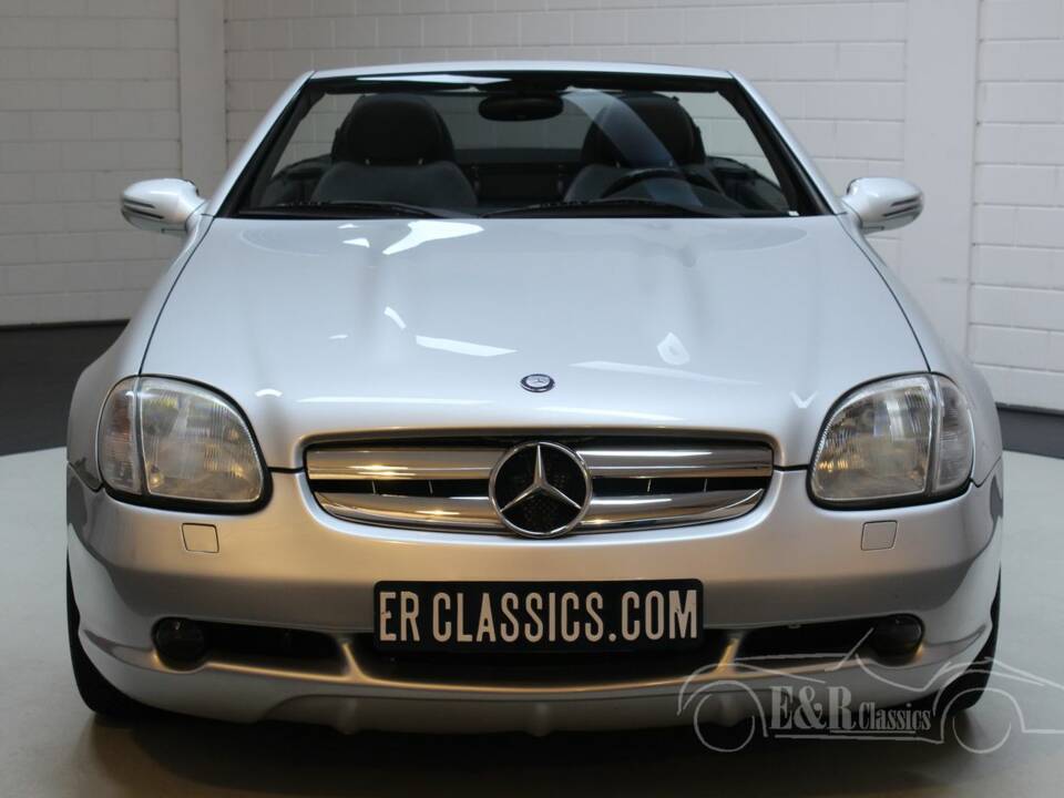 Image 2/5 of Mercedes-Benz SLK 230 Kompressor (1997)