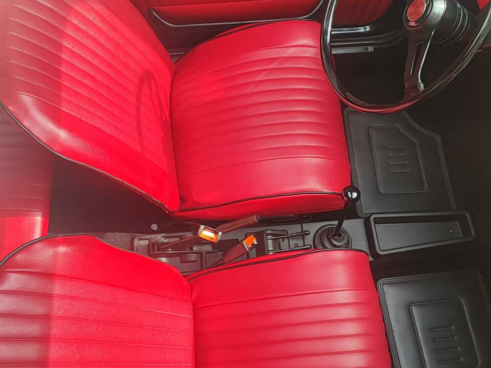Bild 11/16 von FIAT 500 L (1972)