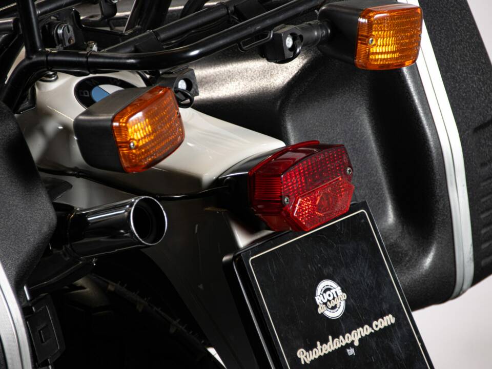 Bild 11/41 von BMW R 80 G/S "Paris Dakar" (1986)