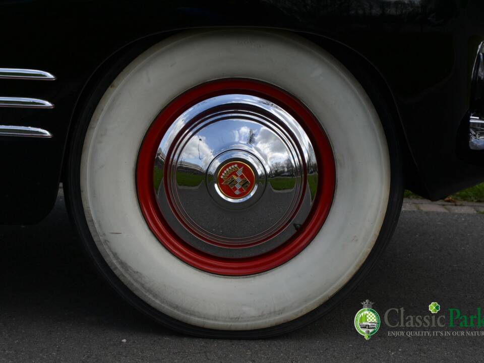 Image 33/34 of Cadillac 75 Fleetwood Imperial (1941)