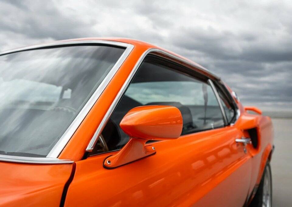 Imagen 7/8 de Ford Mustang Mach 1 (1969)