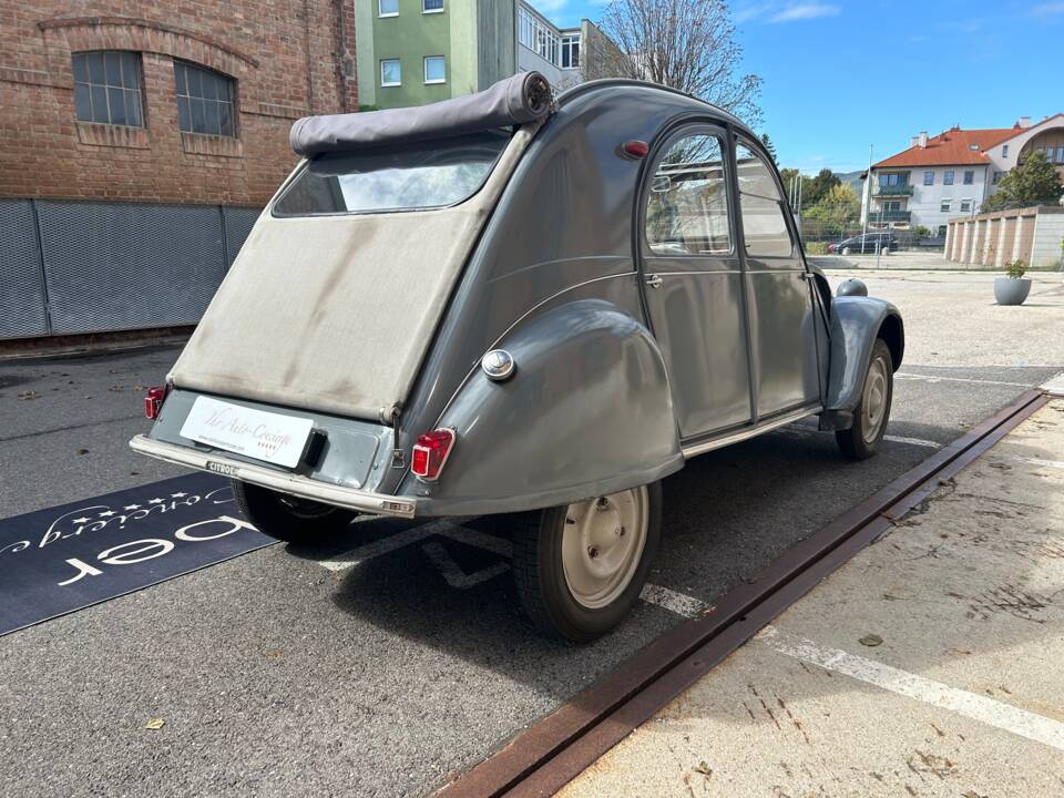 Bild 5/22 von Citroën 2 CV  AZ (1956)