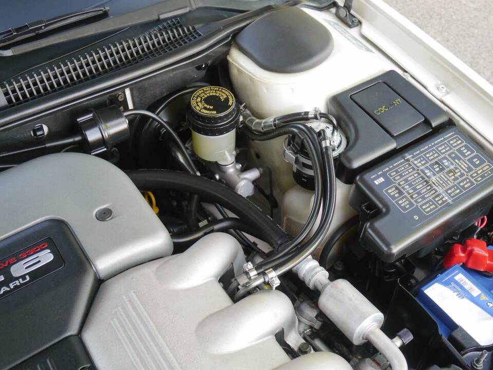 Image 45/50 de Subaru SVX 4WD (1900)