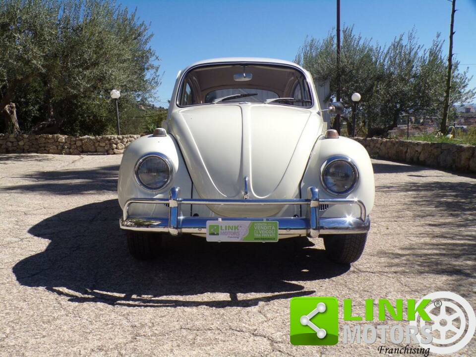 Immagine 2/10 di Volkswagen Maggiolino 1200 (1968)