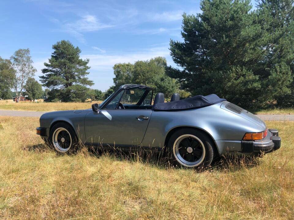 Image 1/50 of Porsche 911 Carrera 3.2 (1984)